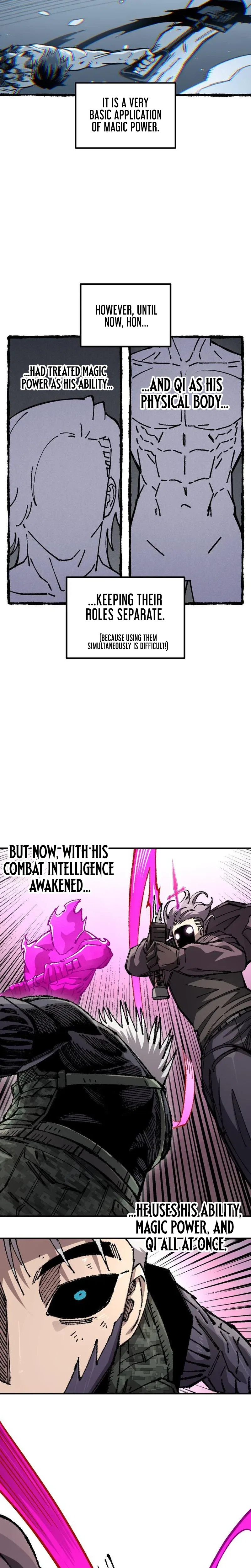 Reincarnation of the Veteran Soldier Chapter 214 – Page 14