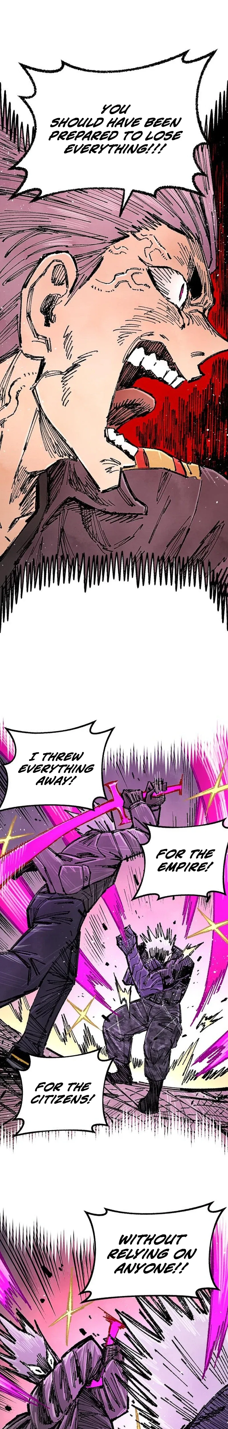 Reincarnation of the Veteran Soldier Chapter 214 – Page 23