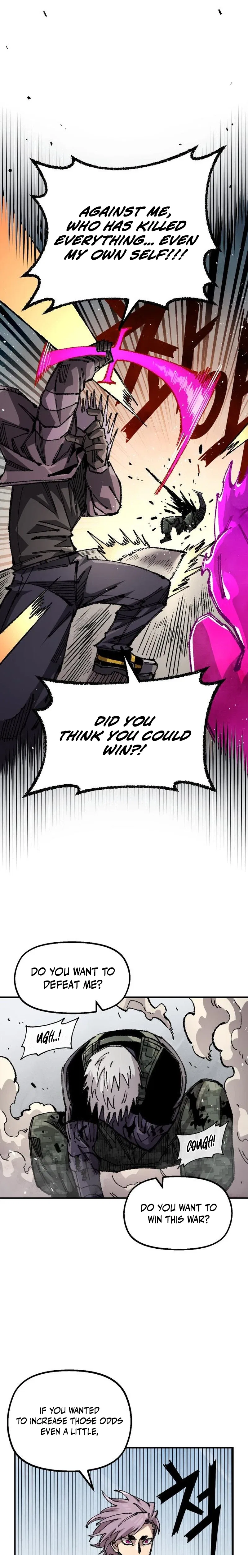 Reincarnation of the Veteran Soldier Chapter 214 – Page 25