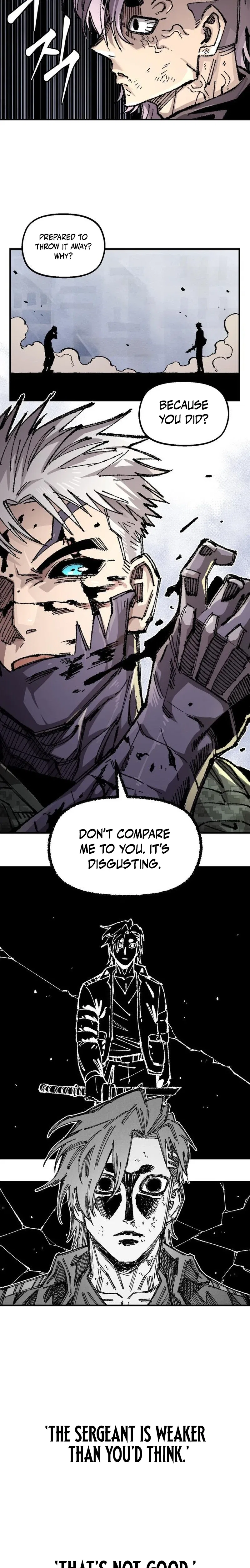 Reincarnation of the Veteran Soldier Chapter 214 – Page 28