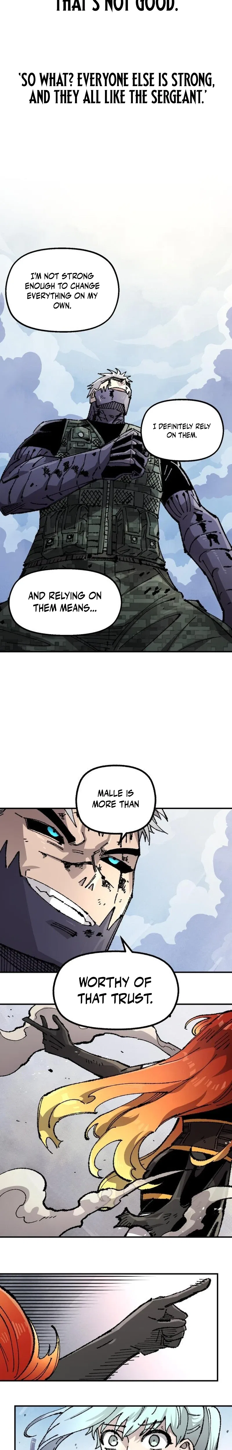 Reincarnation of the Veteran Soldier Chapter 214 – Page 29