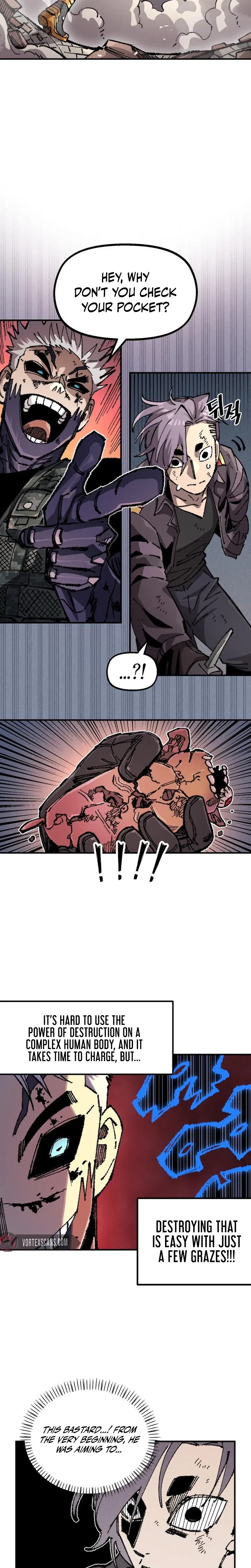 Reincarnation of the Veteran Soldier Chapter 214 – Page 31