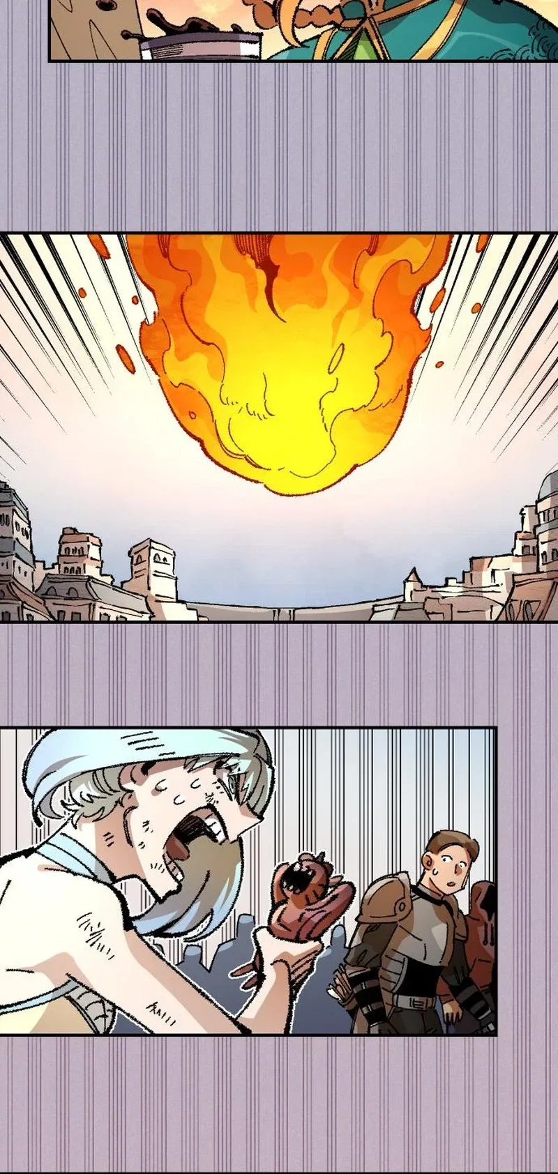 Reincarnation of the Veteran Soldier Chapter 214 – Page 33