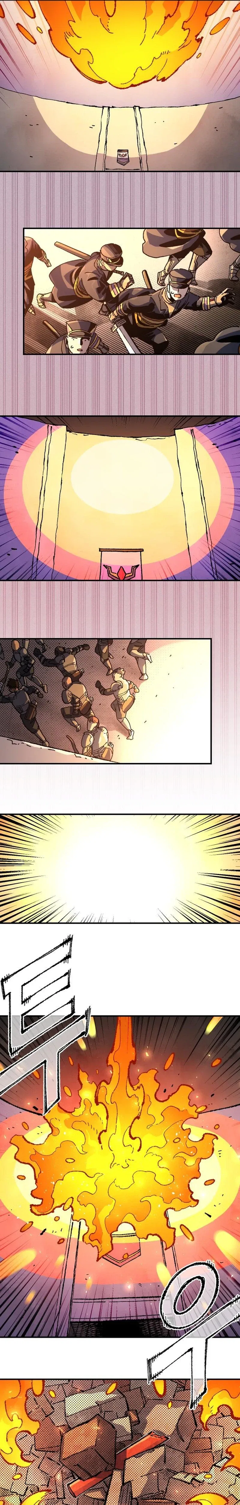 Reincarnation of the Veteran Soldier Chapter 214 – Page 34