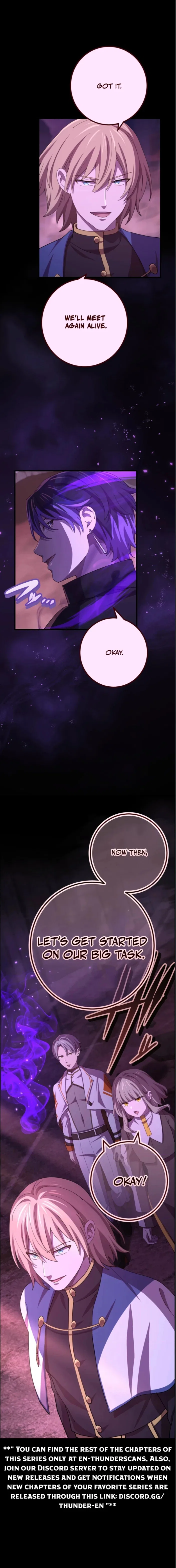 The Reincarnation of the Forbidden Archmage Chapter 193 – Page 6