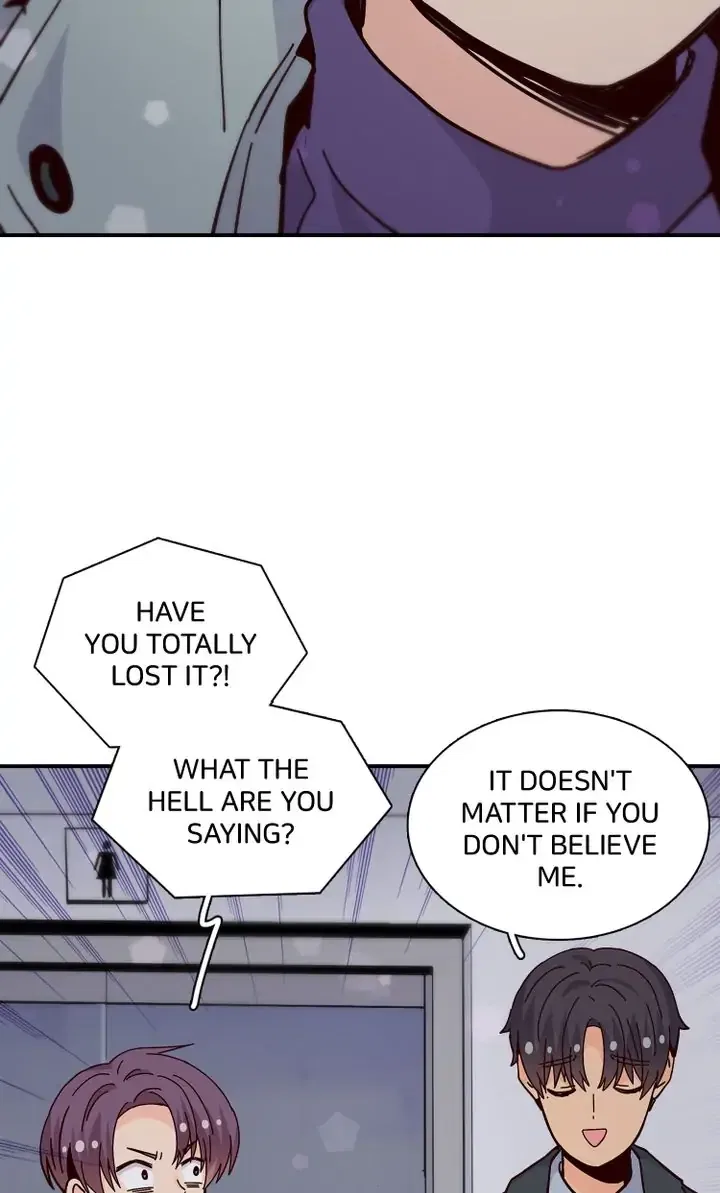 Stairway of Time Chapter 107 – Page 22