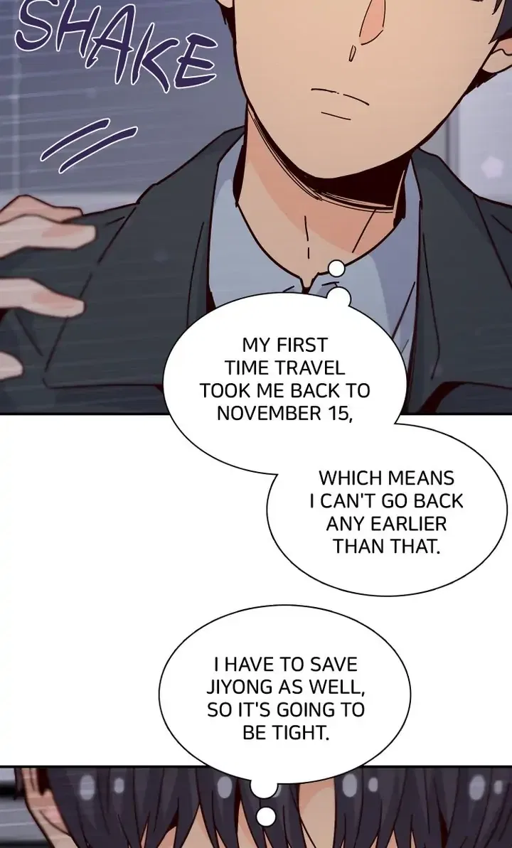 Stairway of Time Chapter 107 – Page 24