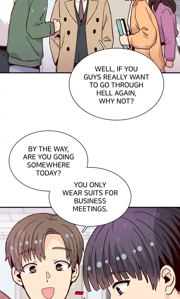 Stairway of Time Chapter 107 – Page 78