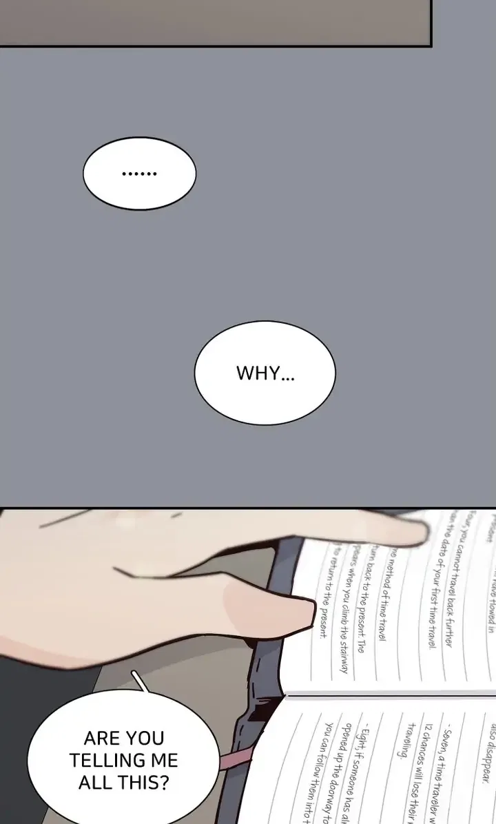 Stairway of Time Chapter 106 – Page 70