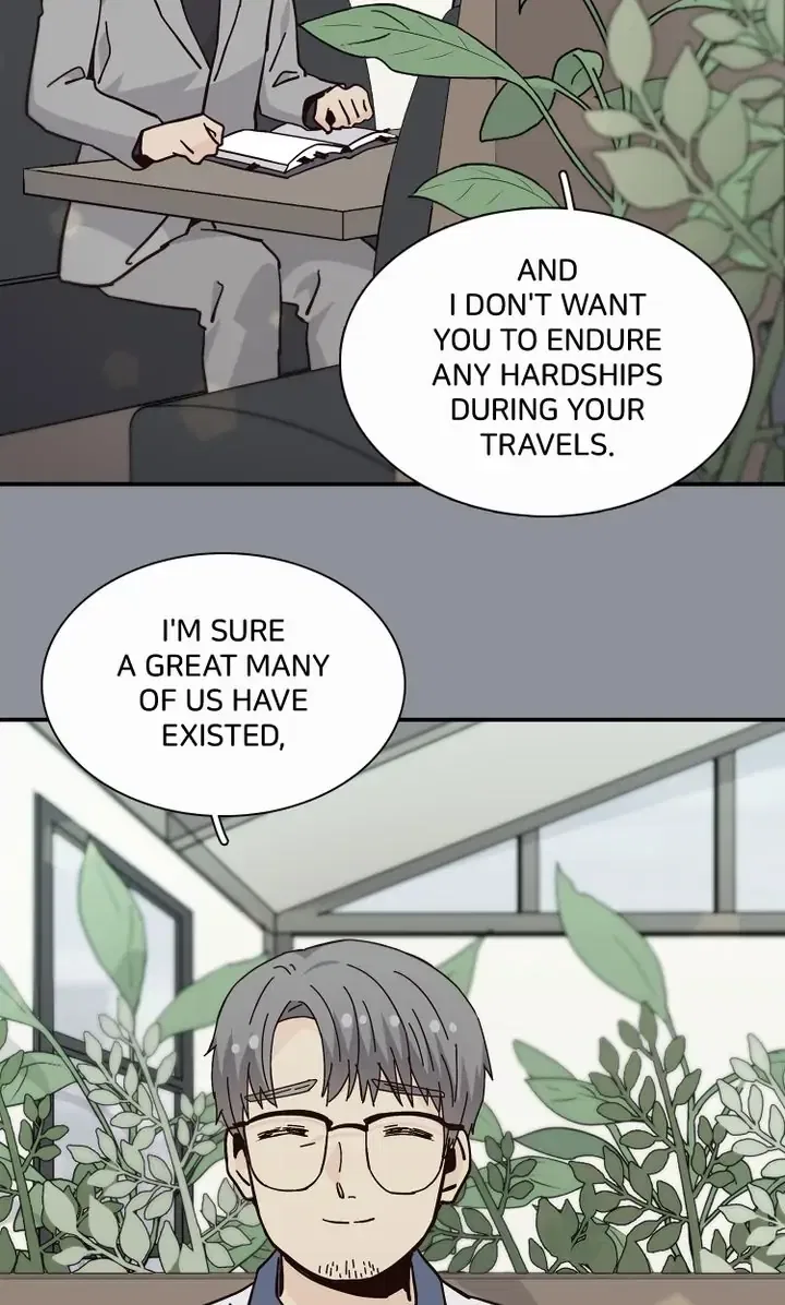 Stairway of Time Chapter 106 – Page 73