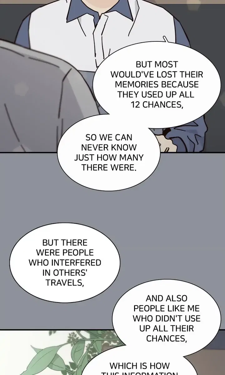 Stairway of Time Chapter 106 – Page 74