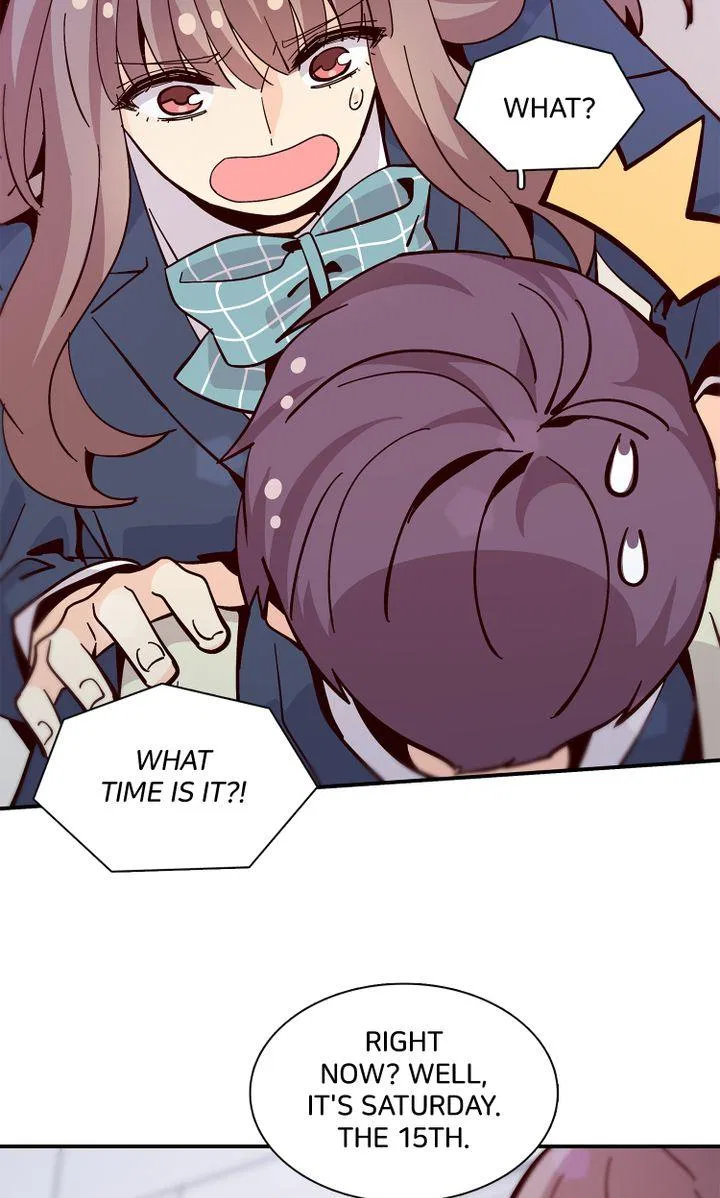 Stairway of Time Chapter 99 – Page 67