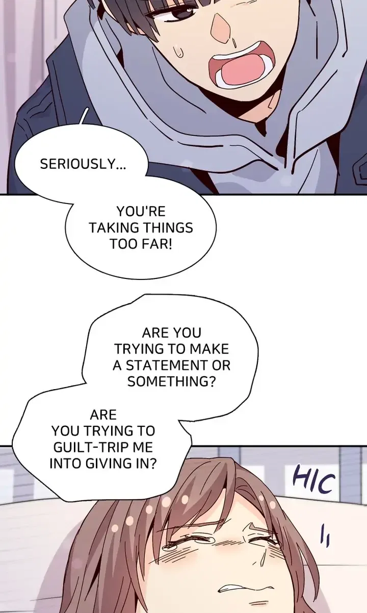 Stairway of Time Chapter 97 – Page 91