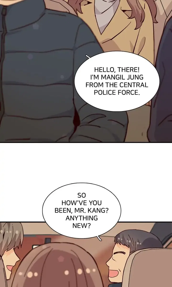 Stairway of Time Chapter 96 – Page 40