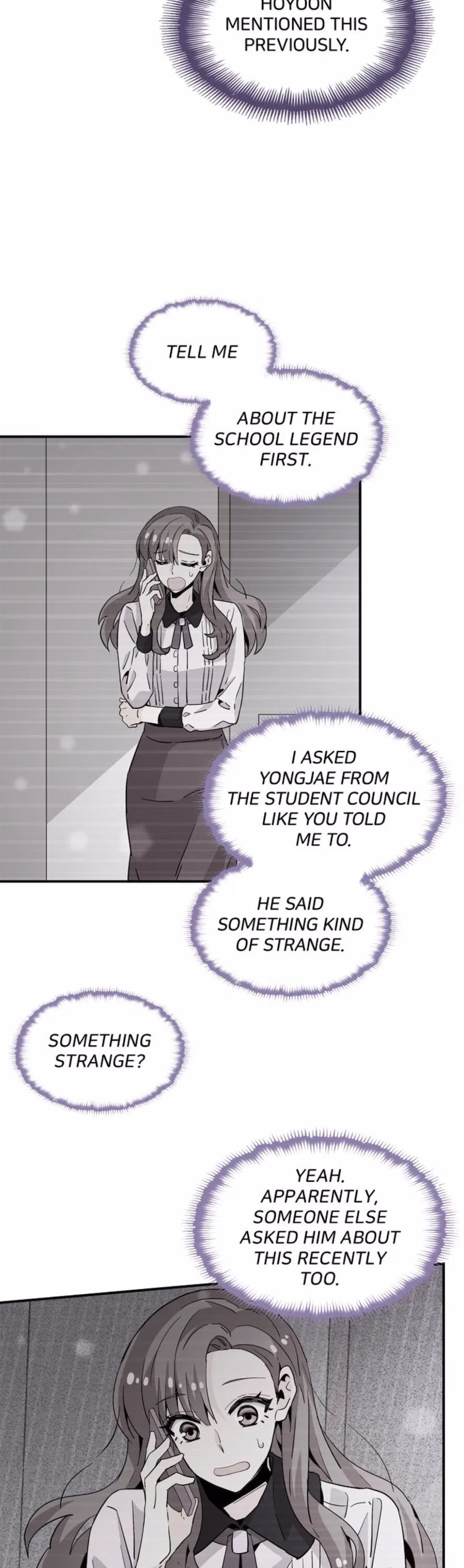 Stairway of Time Chapter 93 – Page 4