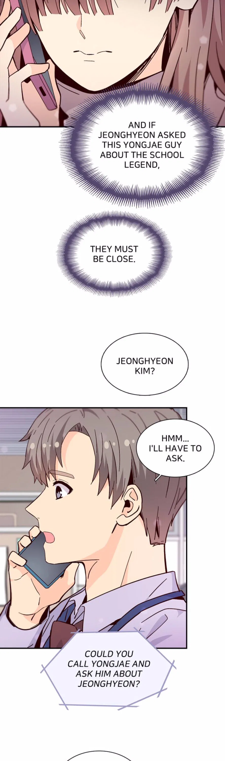 Stairway of Time Chapter 93 – Page 6