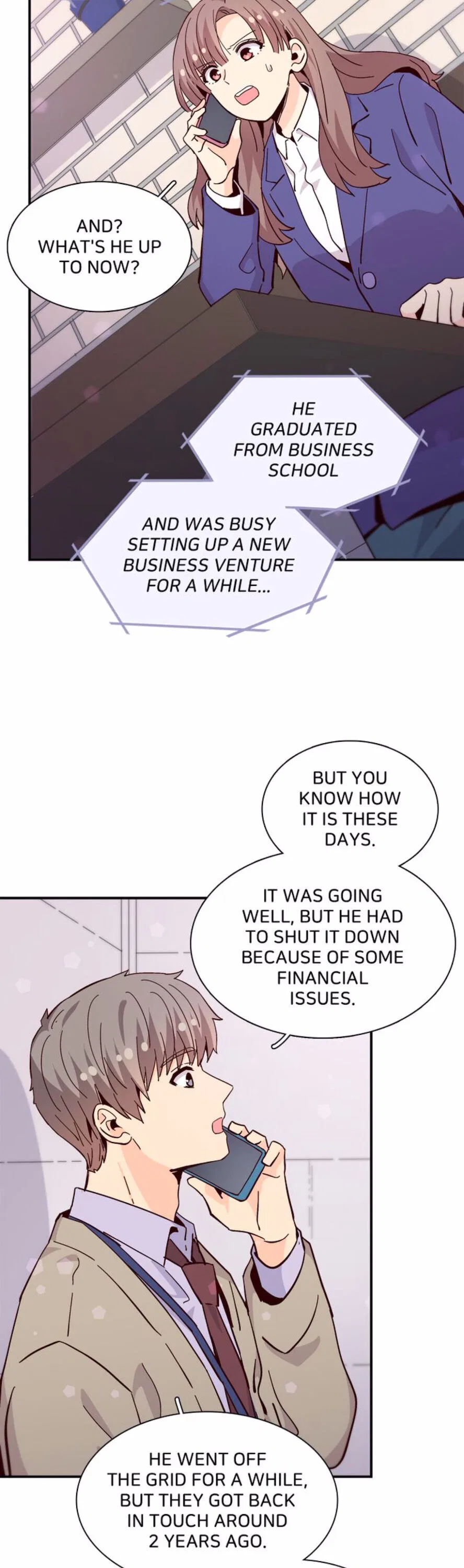 Stairway of Time Chapter 93 – Page 16