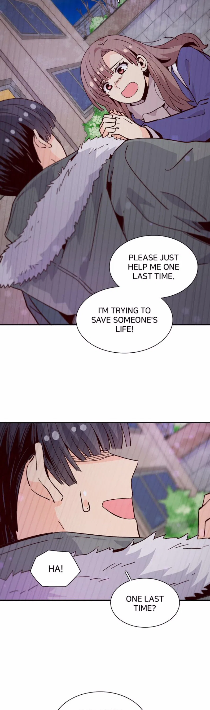 Stairway of Time Chapter 93 – Page 31