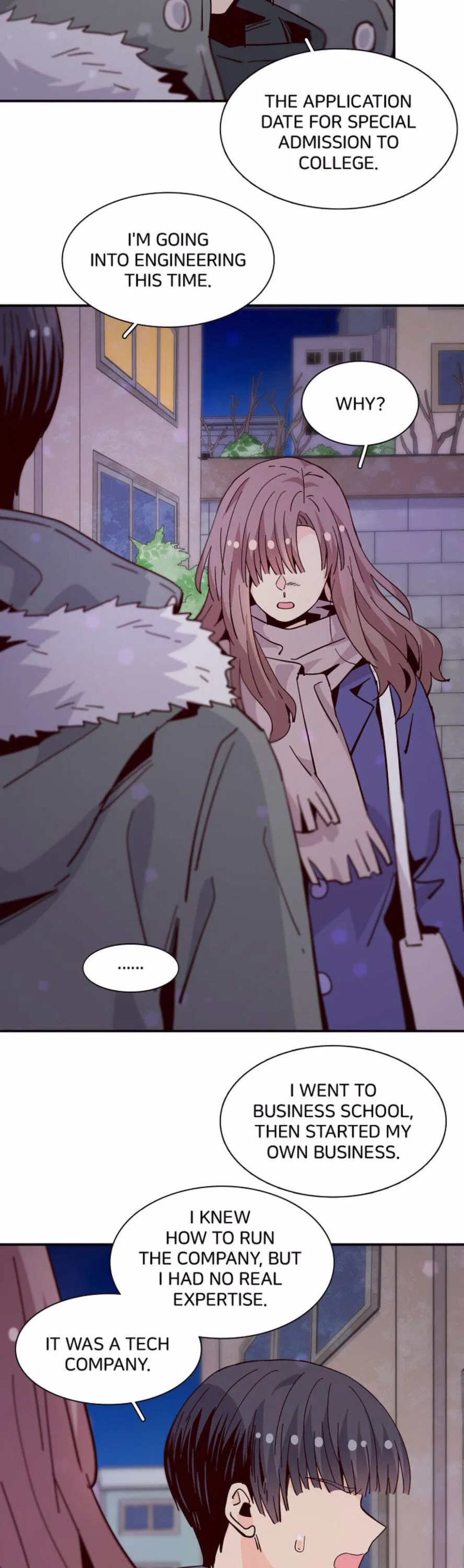 Stairway of Time Chapter 93 – Page 44