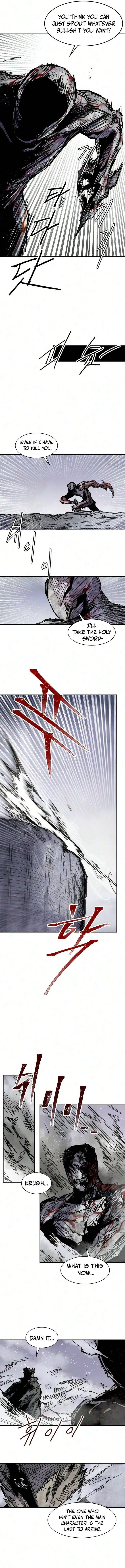 Warrior Kariel Chapter 51 – Page 2