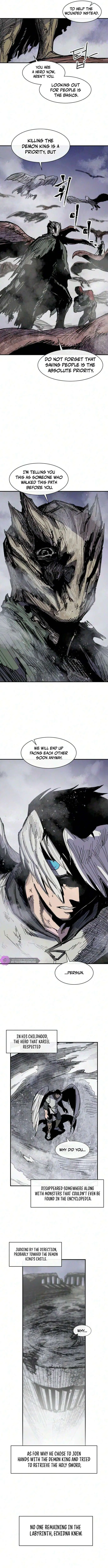 Warrior Kariel Chapter 51 – Page 5