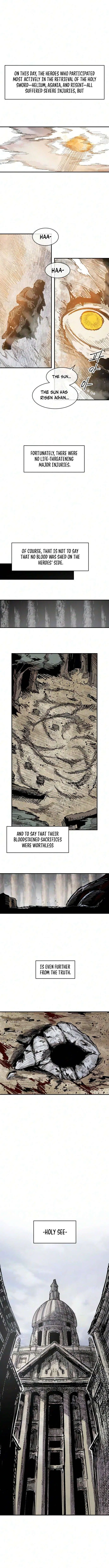 Warrior Kariel Chapter 51 – Page 6
