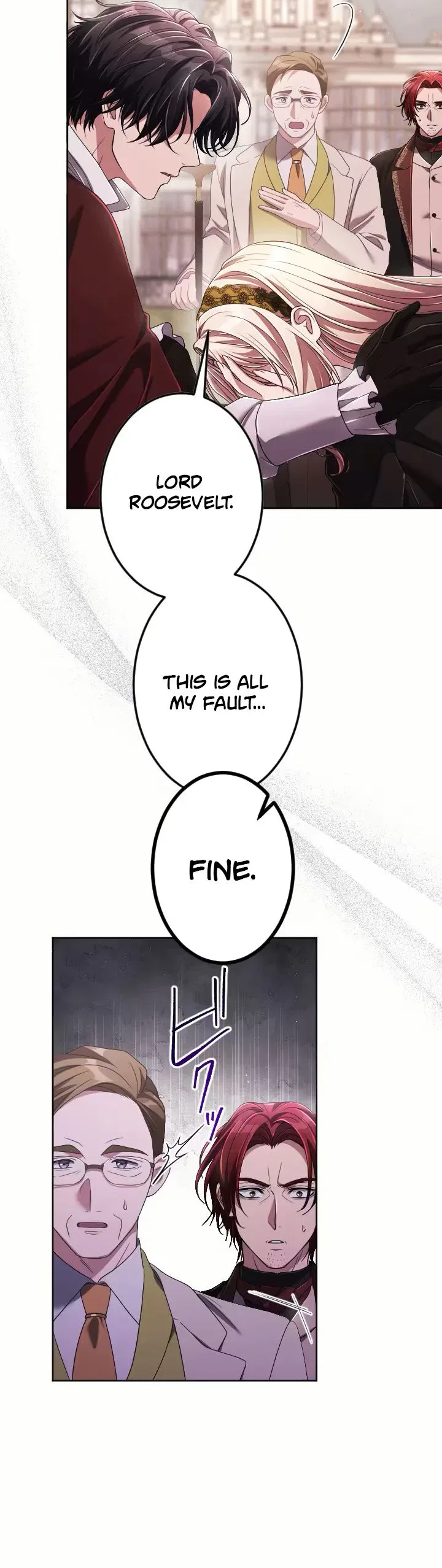 My Fifth Political Marriage Is With the Man Who Hates Me Chapter 52 – Page 4