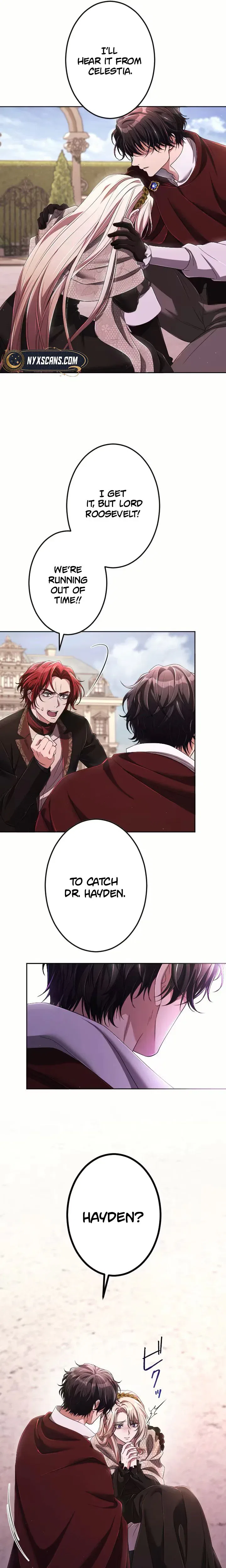 My Fifth Political Marriage Is With the Man Who Hates Me Chapter 52 – Page 5