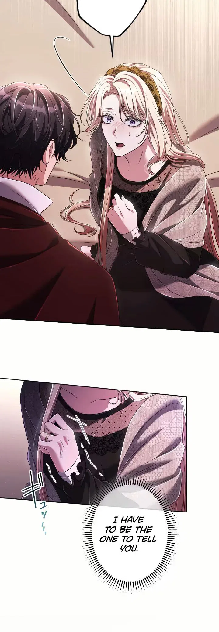 My Fifth Political Marriage Is With the Man Who Hates Me Chapter 52 – Page 7