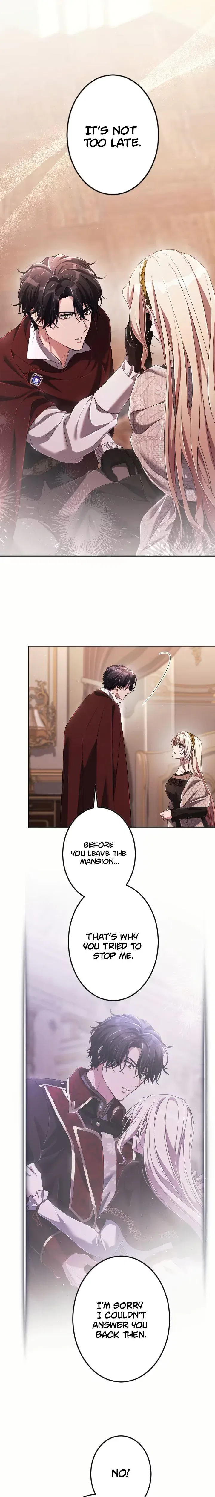 My Fifth Political Marriage Is With the Man Who Hates Me Chapter 52 – Page 14