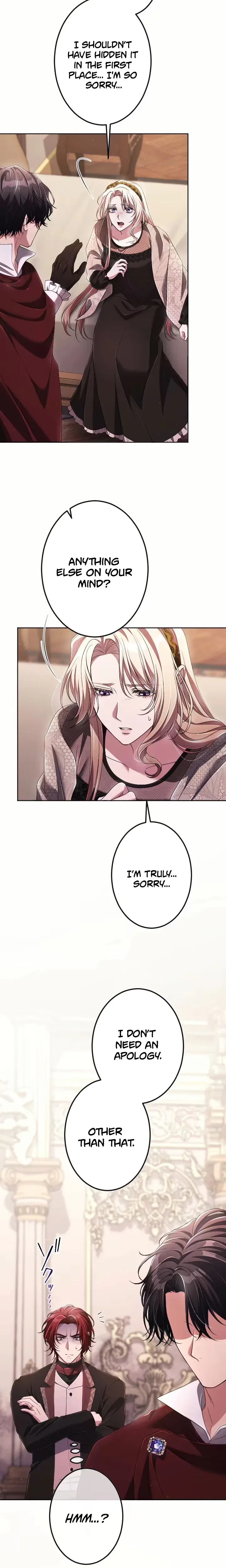 My Fifth Political Marriage Is With the Man Who Hates Me Chapter 52 – Page 15