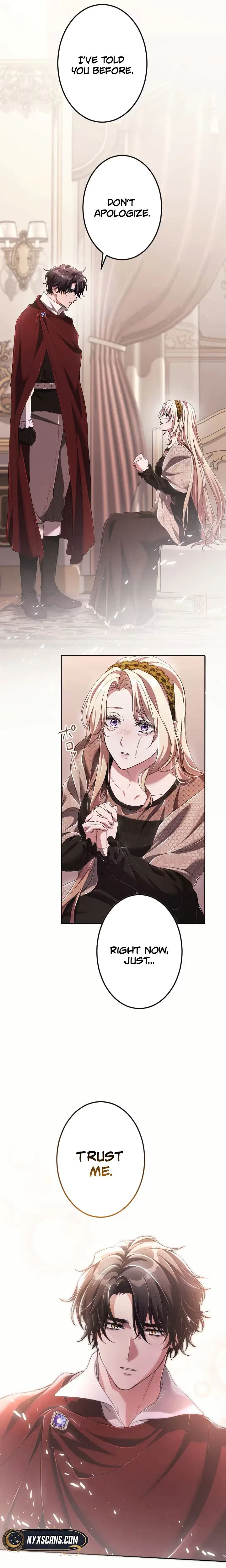 My Fifth Political Marriage Is With the Man Who Hates Me Chapter 52 – Page 17