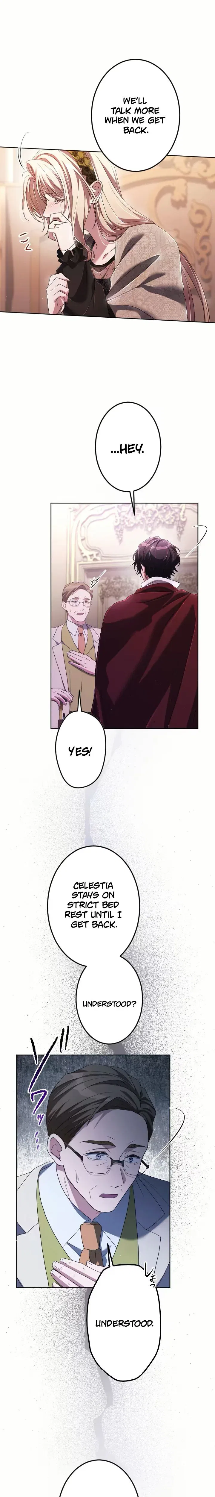 My Fifth Political Marriage Is With the Man Who Hates Me Chapter 52 – Page 18