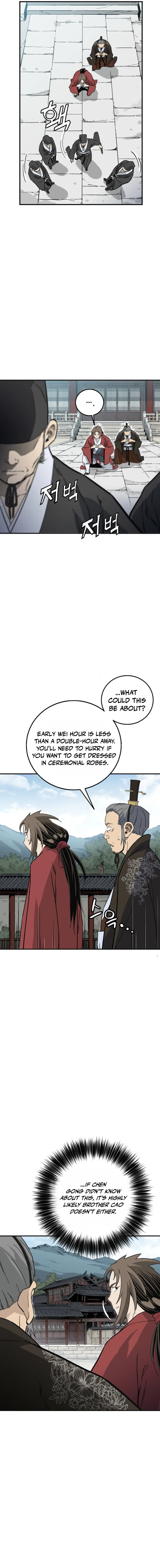I Reincarnated as a Legendary Surgeon Chapter 211 – Page 3