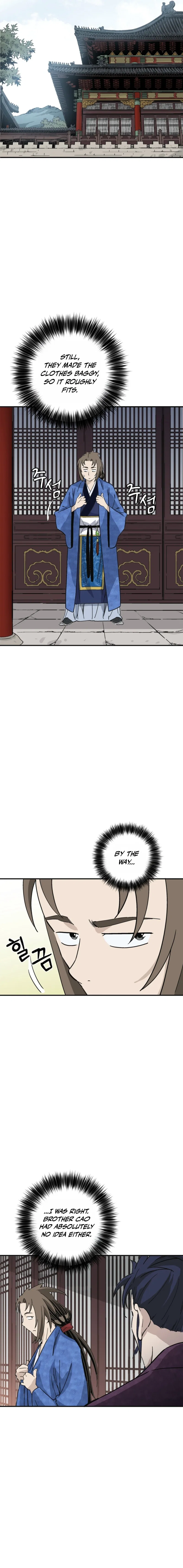 I Reincarnated as a Legendary Surgeon Chapter 211 – Page 6