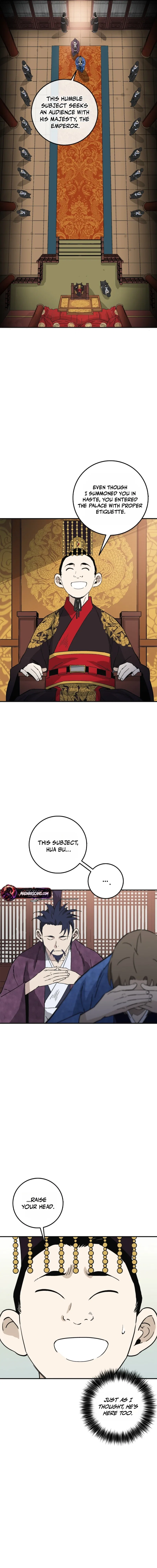 I Reincarnated as a Legendary Surgeon Chapter 211 – Page 8