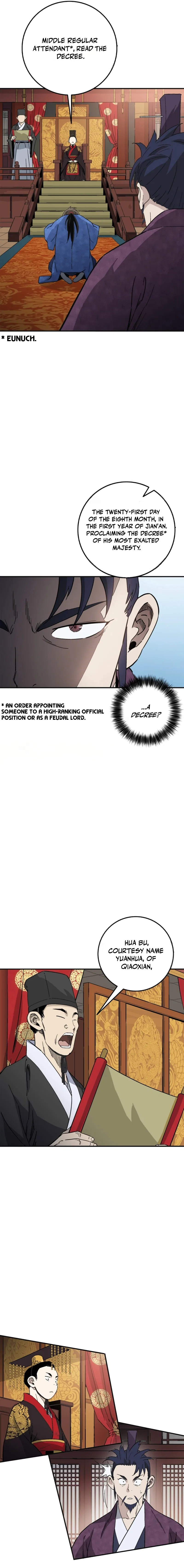 I Reincarnated as a Legendary Surgeon Chapter 211 – Page 9