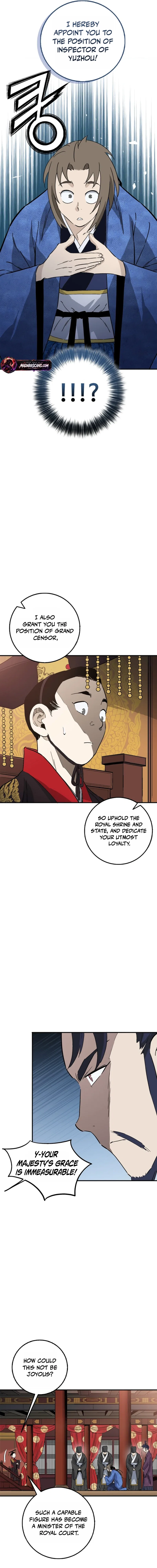 I Reincarnated as a Legendary Surgeon Chapter 211 – Page 10