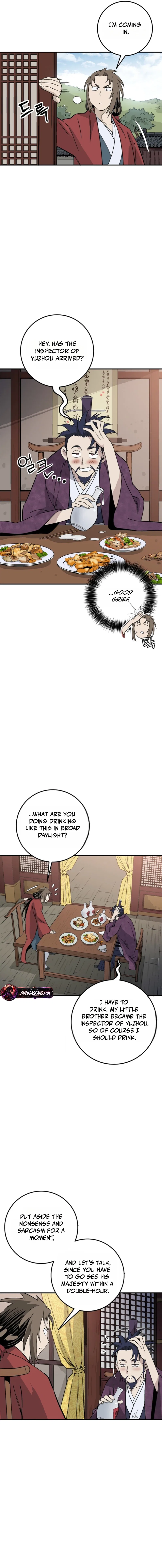 I Reincarnated as a Legendary Surgeon Chapter 211 – Page 14