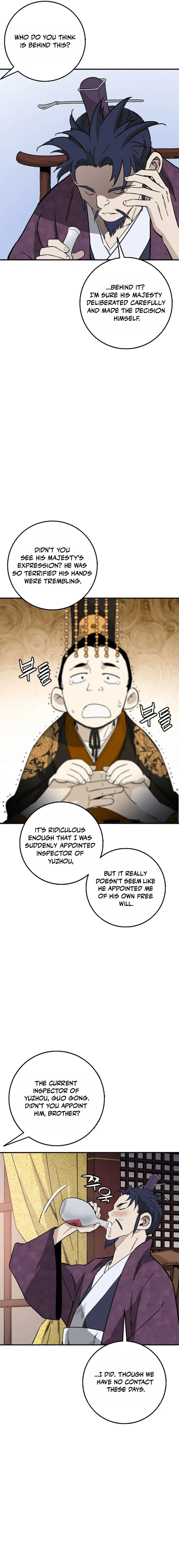 I Reincarnated as a Legendary Surgeon Chapter 211 – Page 15