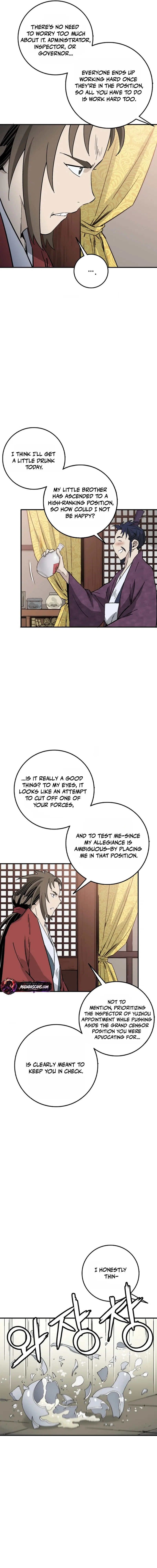 I Reincarnated as a Legendary Surgeon Chapter 211 – Page 16