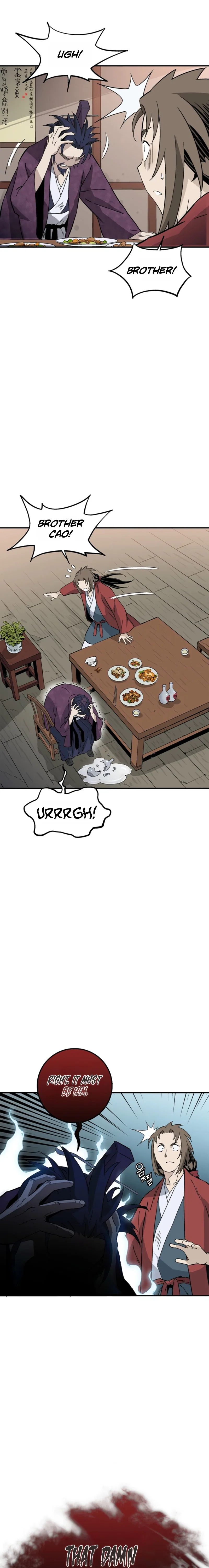 I Reincarnated as a Legendary Surgeon Chapter 211 – Page 17
