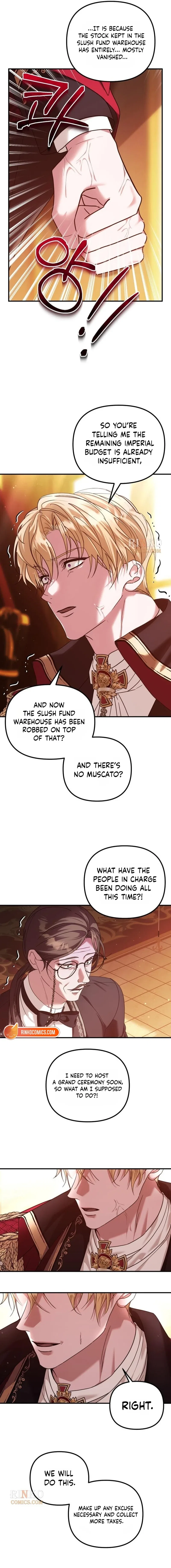 Marriage Alliance for Revenge Chapter 97 – Page 4