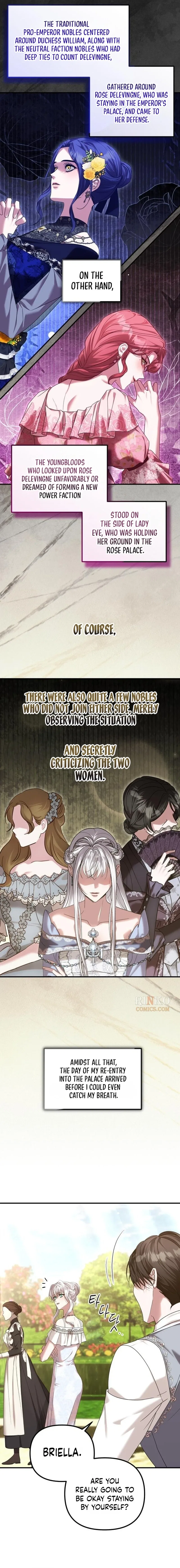 Marriage Alliance for Revenge Chapter 97 – Page 7