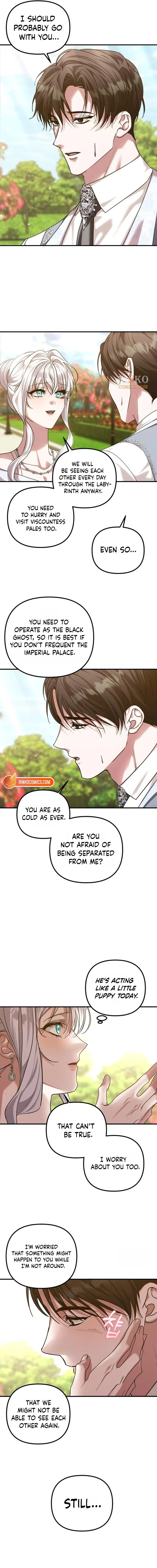 Marriage Alliance for Revenge Chapter 97 – Page 8