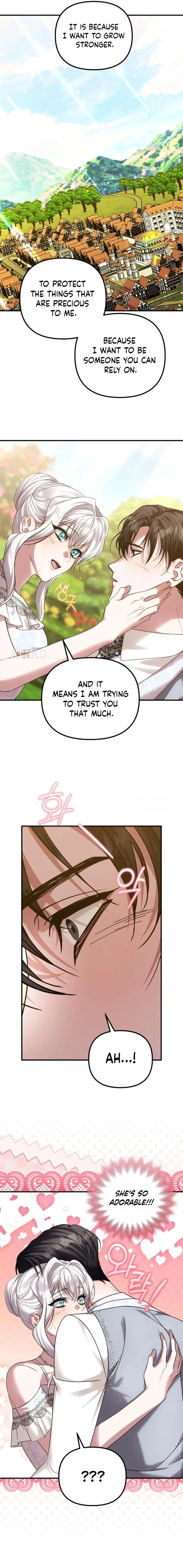 Marriage Alliance for Revenge Chapter 97 – Page 9