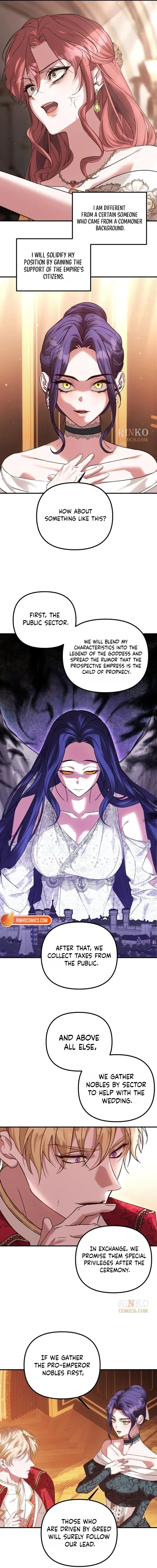 Marriage Alliance for Revenge Chapter 97 – Page 12