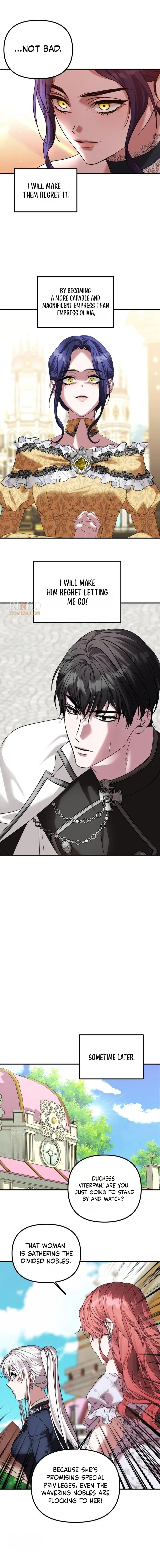Marriage Alliance for Revenge Chapter 97 – Page 13