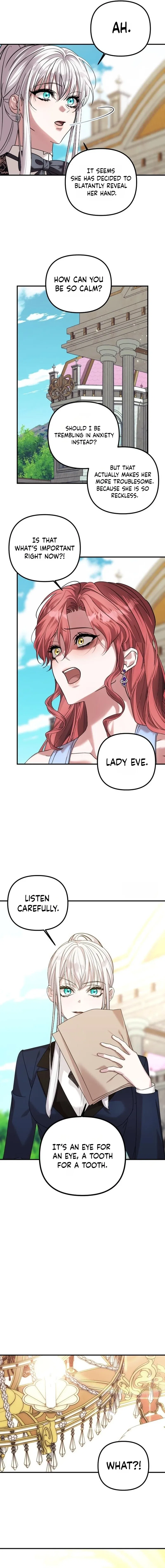 Marriage Alliance for Revenge Chapter 97 – Page 14
