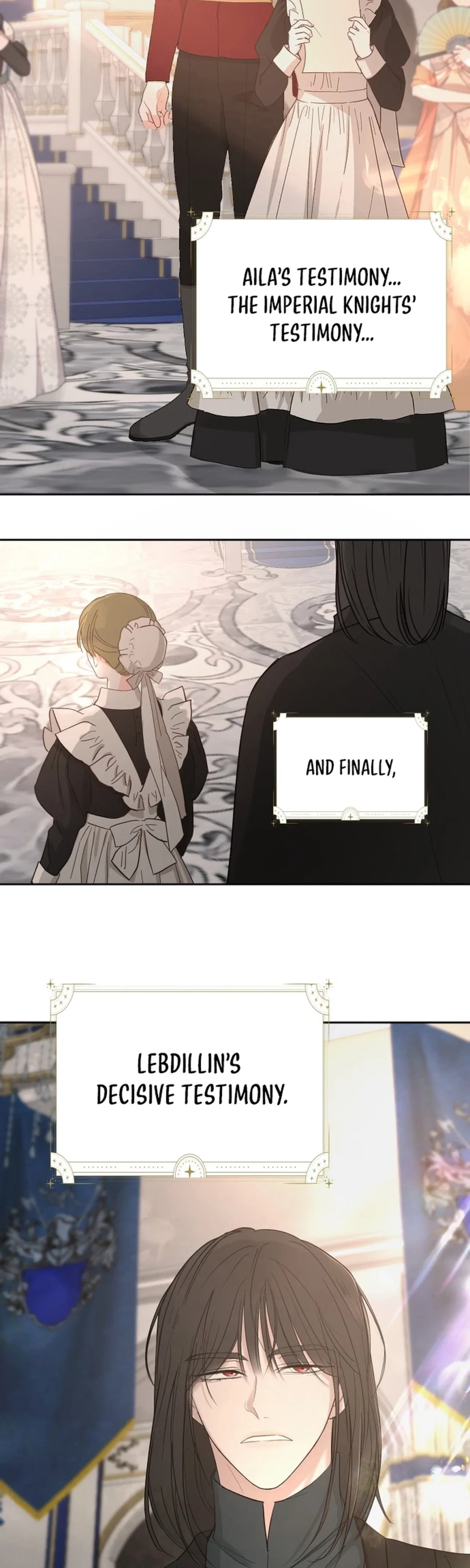I adopted a male lead from prison shelter Chapter 116 – Page 3